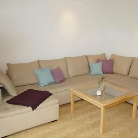 度假居 Luettke Juwel, Mit Traumhaftem Seeblick 伦布鲁