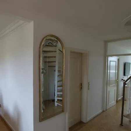 Luettke Juwel, Mit Traumhaftem Seeblick Feriehus *