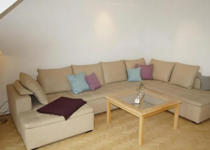 בית נופש Luettke Juwel, Mit Traumhaftem Seeblick למברוך