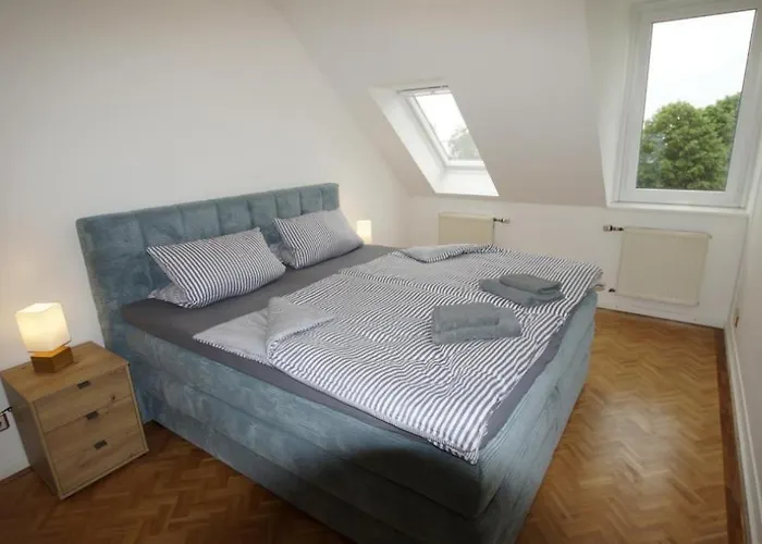 בית נופש Luettke Juwel, Mit Traumhaftem Seeblick *